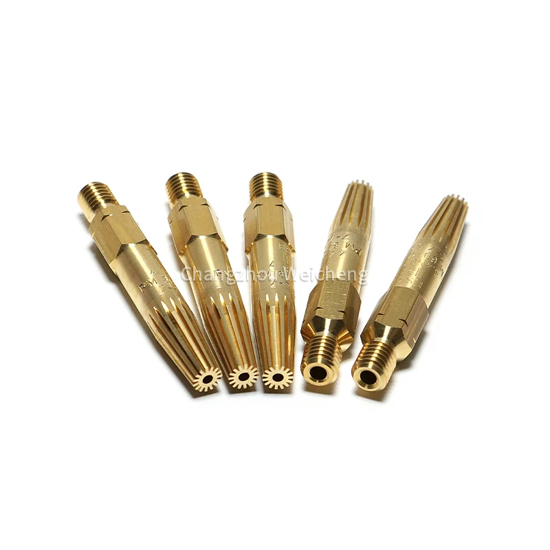 Propane Natural Gas Cutting Tip 0004450045 For ESAB