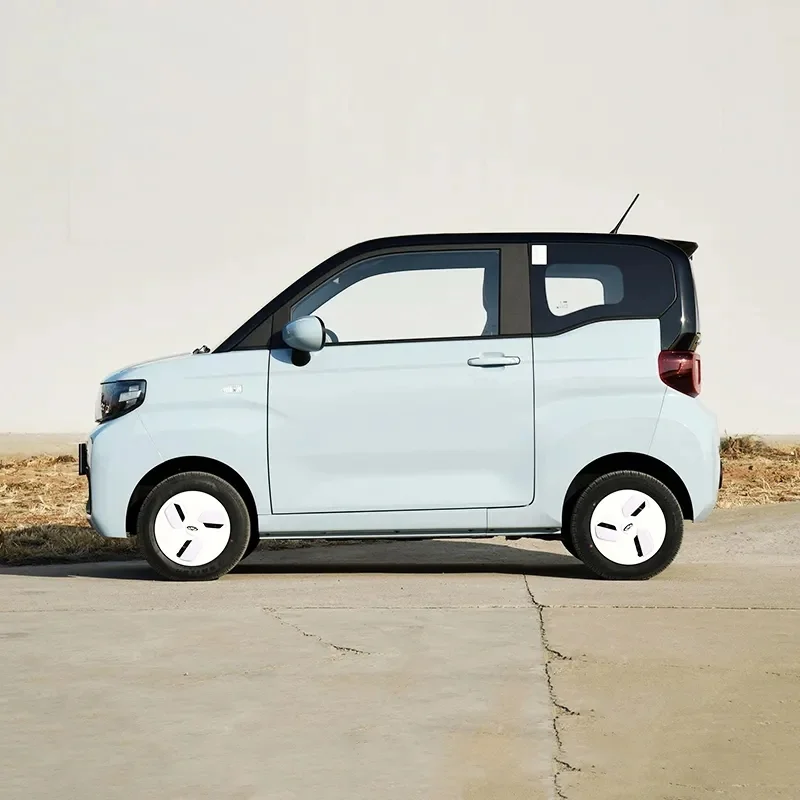 Wuling Mini EV 2024 Easy Lithium Iron Phosphate New Cars Electric Vehicles and Auto Cars Used