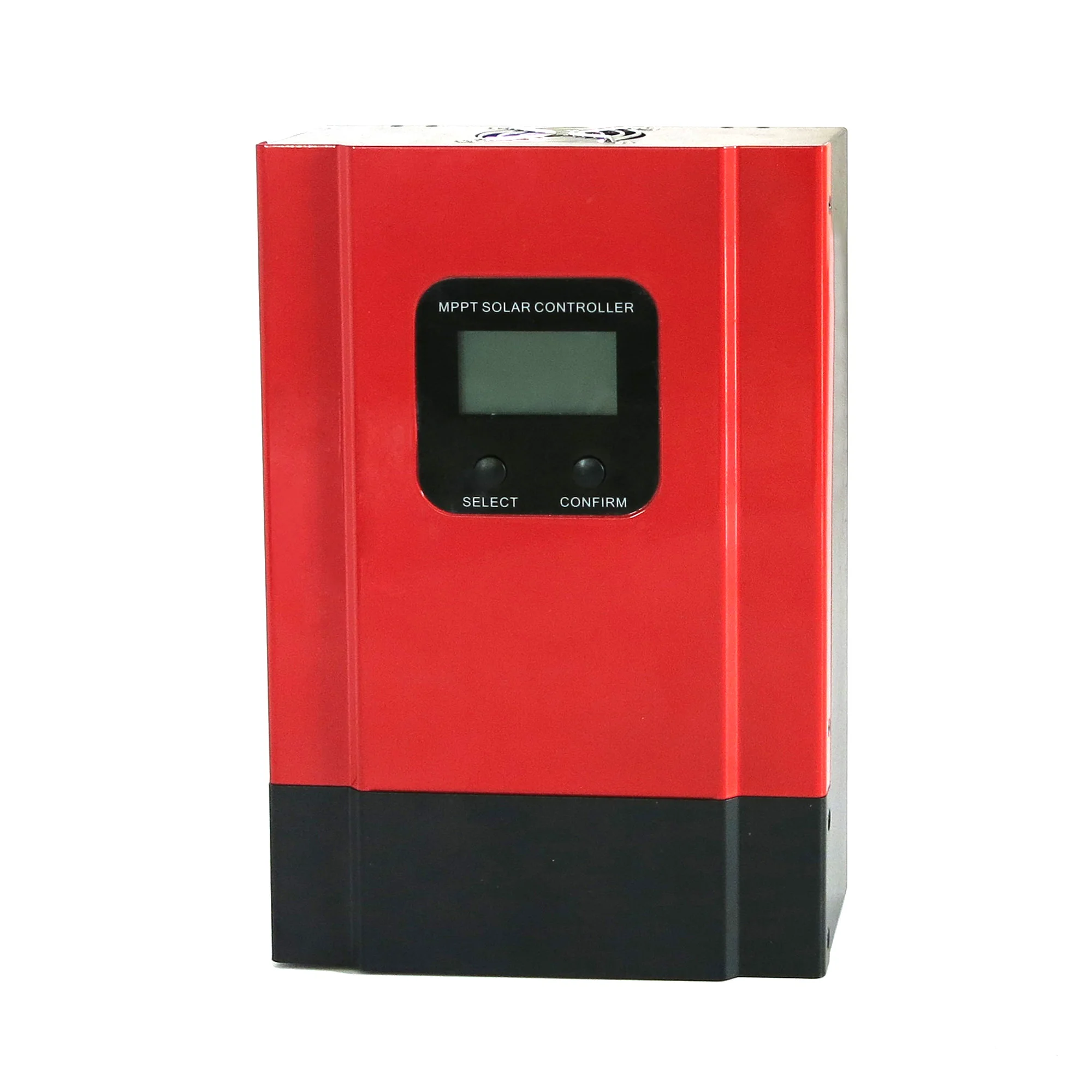 Solar Charge Controller PV Energy System Product Kit Home MPPT Solar Charger Controllers 12V 24V 48V 30A Max Soft Green Power