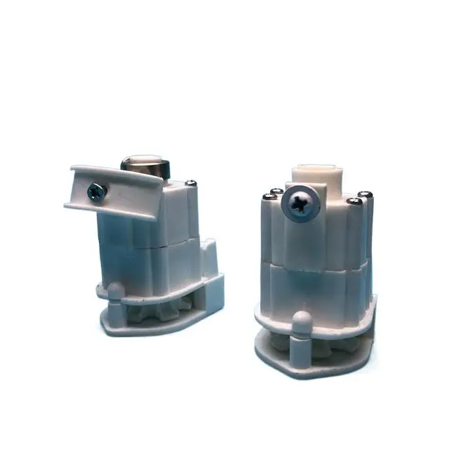 Indoor 25mm Motor Blackout Fabric Roller Blinds Accessories Jute Top Cover 25mm Tubular Motor For Roller Blind