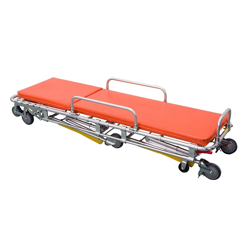 Оптовая продажа, растяжки скорой помощи из алюминиевого сплава для больниц