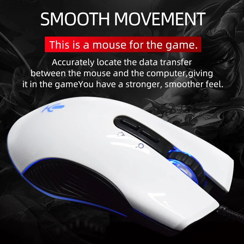 A9 Smart Ai Voice Mouse with Voice Typing Search Auto Translate for Computer Desktop AI mouse
