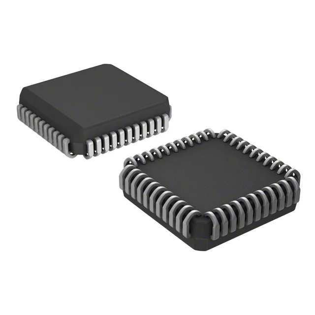 AT89C51RB2-SLRUL IC MCU 8BIT 16KB FLASH 44PLCC
