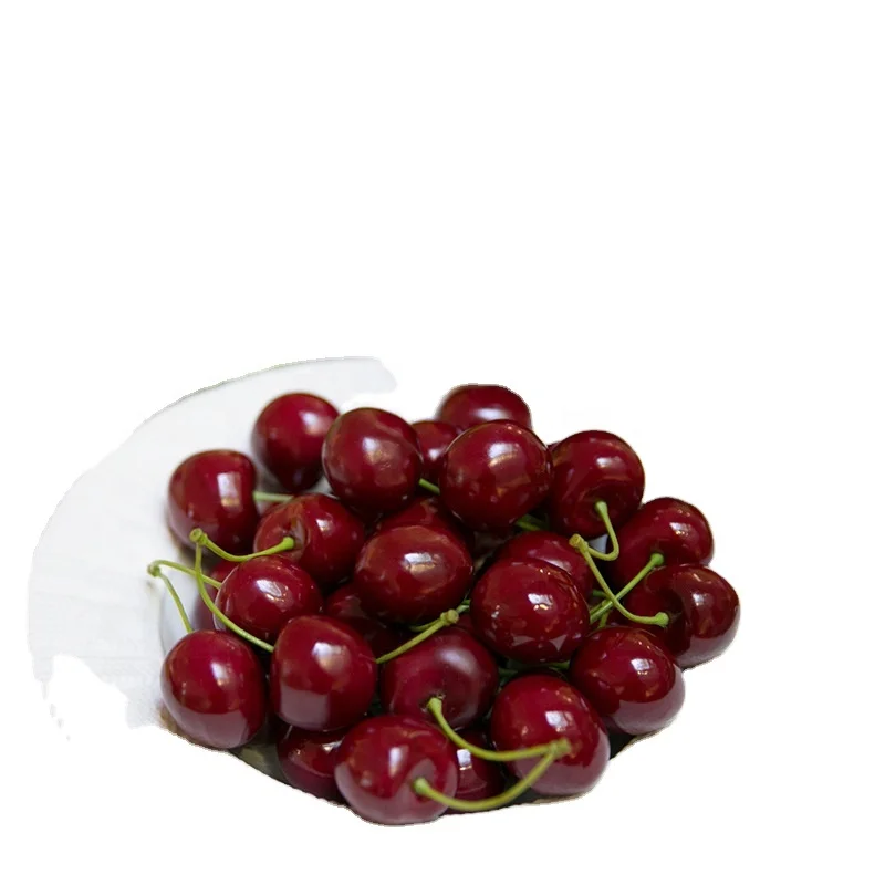 Cheap Lifelike Artificial Fruits imitation Fruit for Home Decorative cherry