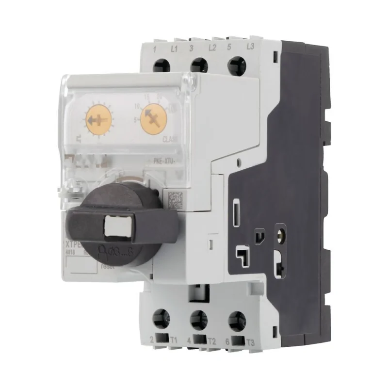 High quality E A TON PKZM0-12-EA  8-12A Motor Protection Circuit Breaker Original