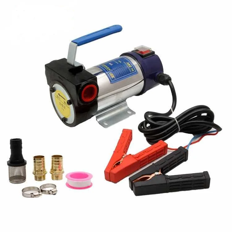 factory wholesale factory price DC12VOLT mini FUEL transfer pump fuel oil transfer pump