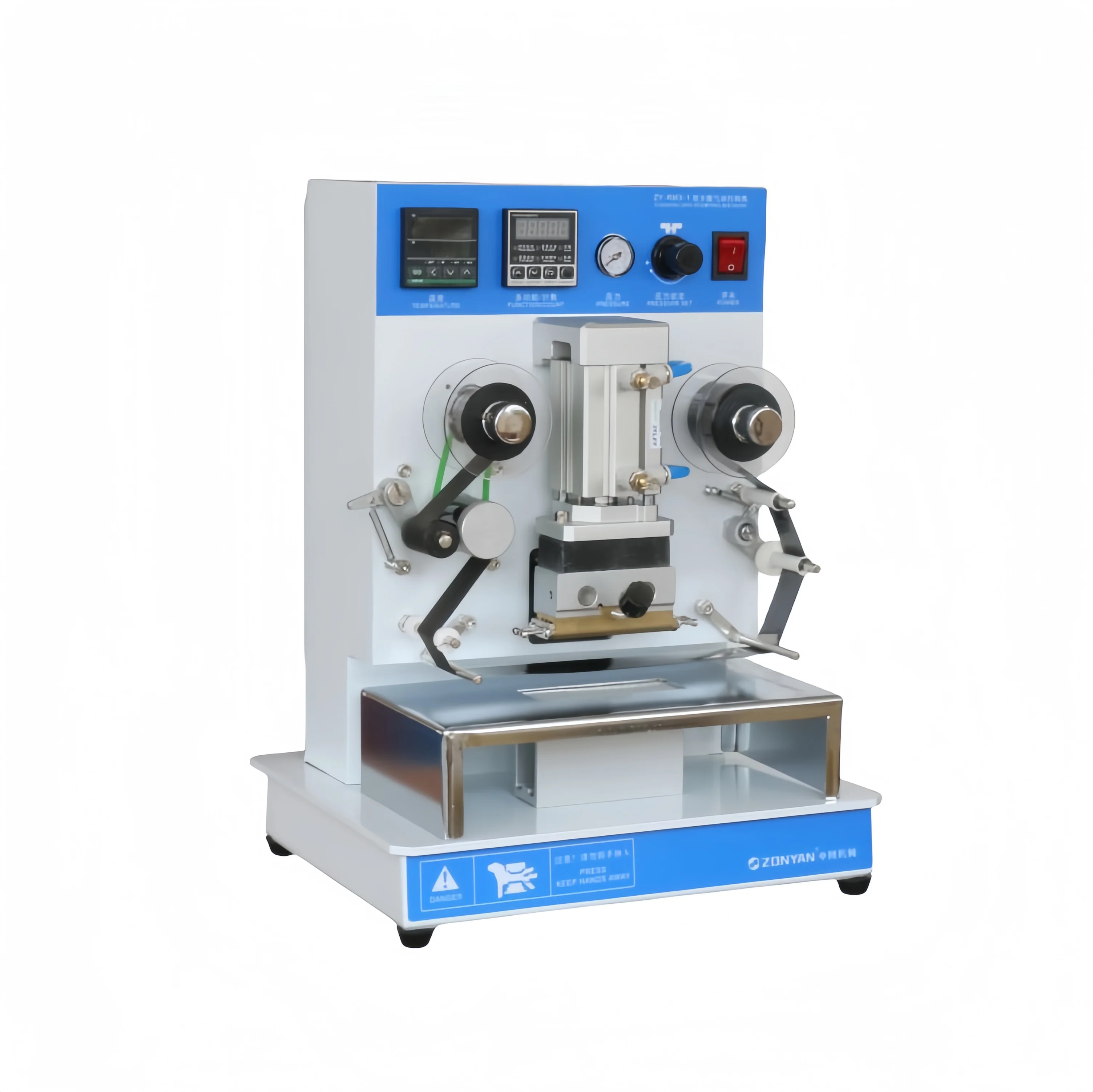 Multi-Function Pneumatic Stamping Stamping Machine Steel Printing Machine Indentation Machine