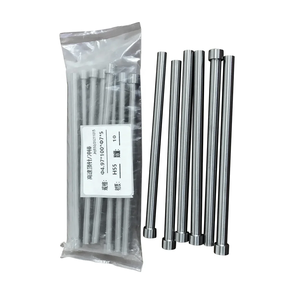 Custom Screw Second Punch Tool Cold Heading Dies Header Punch Carbide Threading Die