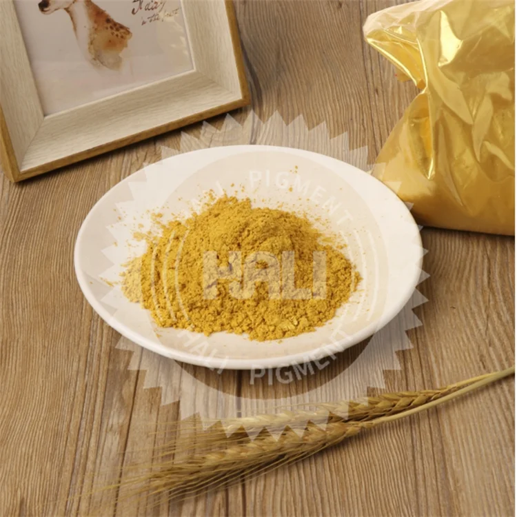 300 gold acrylic paint pearl pigment pearl powder mica pigment coating car paint nail polish crafts leather paint 1000g/pack