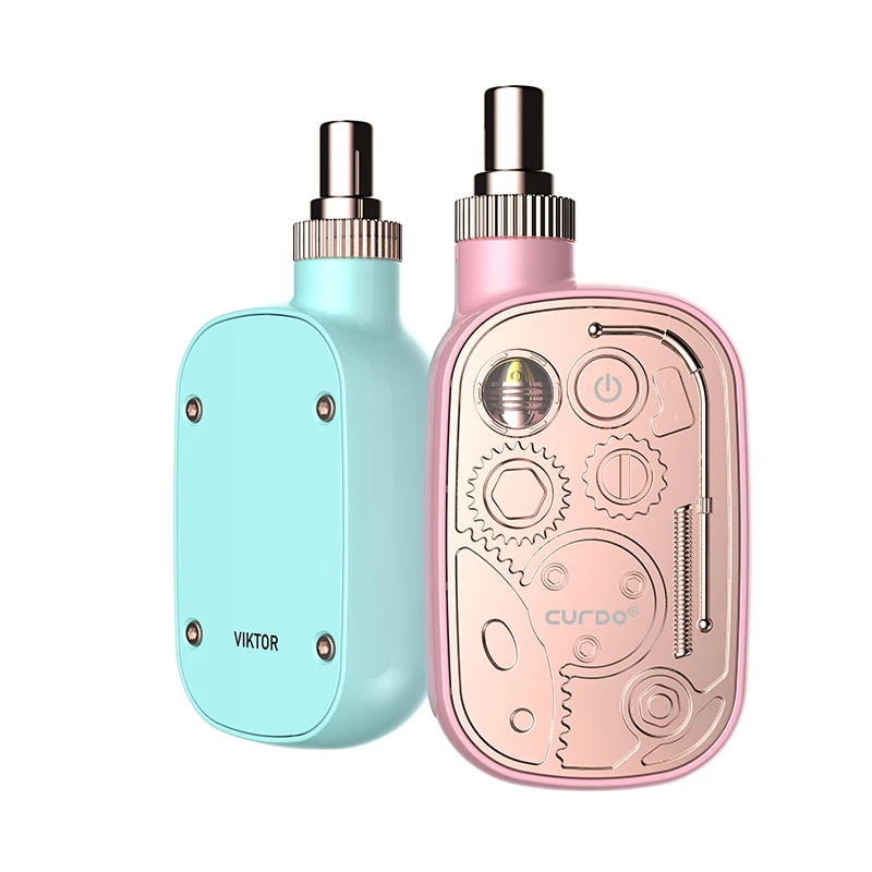 Новинка, электронная сигарета с аккумулятором cbd, набор для вейпа viktor, электронные сигареты с магнитом предварительного нагрева