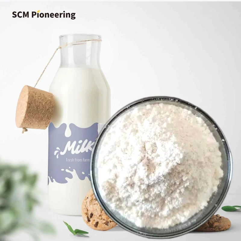 Preservative CAS 7681-93-8 Food Grade 50% 95% Natamycin Powder Pimaricin in Sodium chloride base