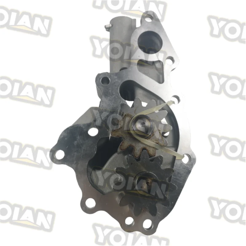 High Quickly Excavator Engine Parts J08E diesel Engine Parts VH151102150A Oil Pump for Hino SK350-8
