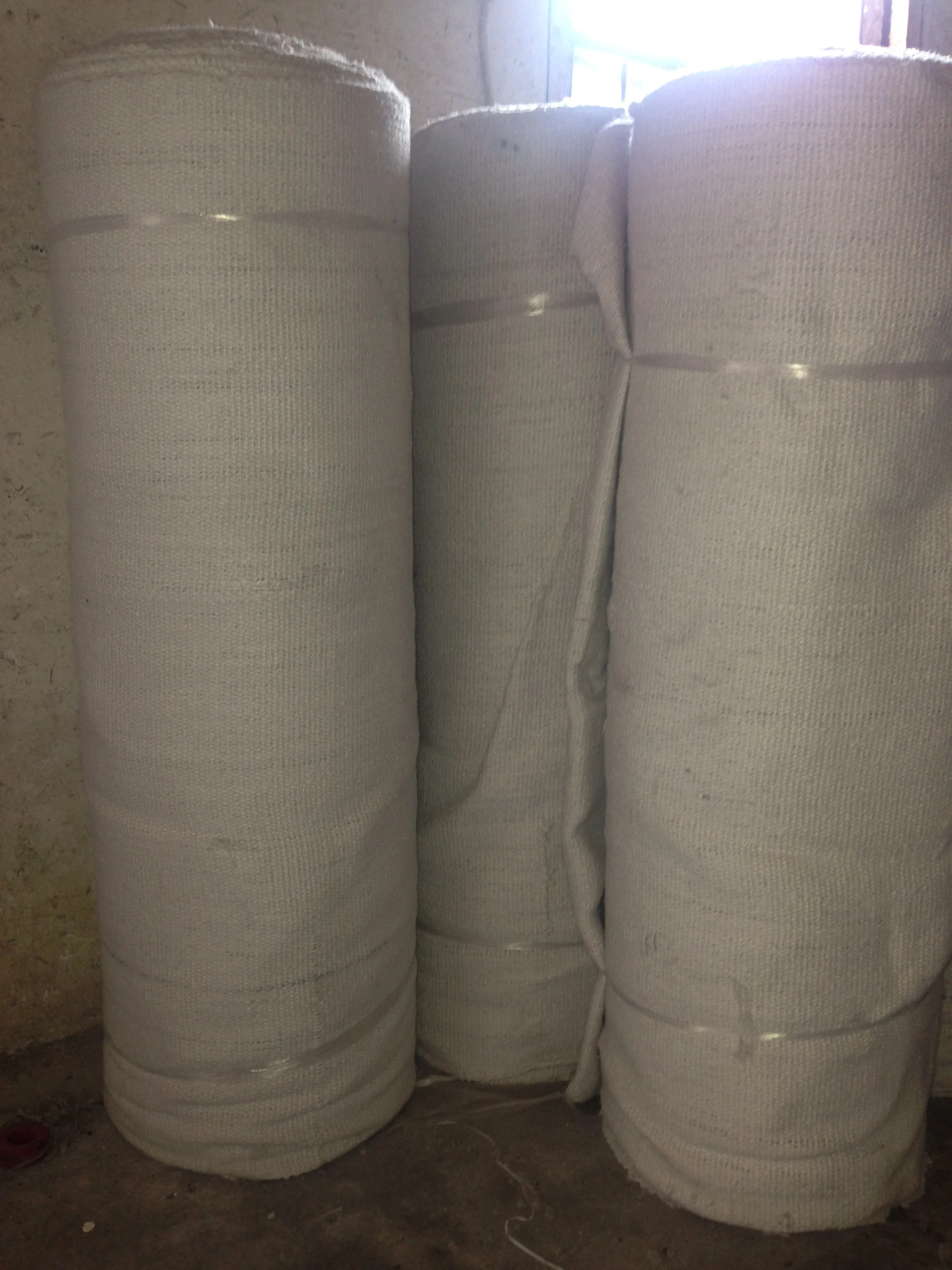 High Quality Heat Insulation Dust Free Asbestos Cloth