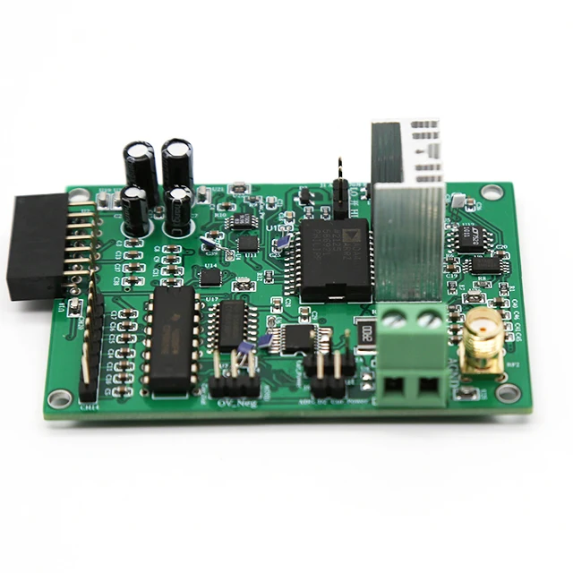 Factory Price OEM PCB Double Sided Prototype Circuit Board Temperature Controller Pcb Board