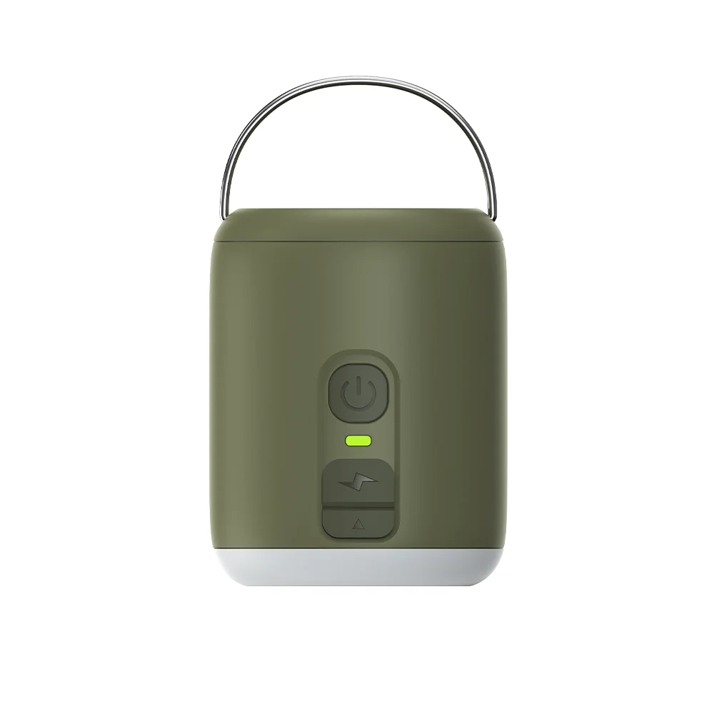 portable camping battery rechargeable electric mini air pump for vacuum storage bag inflatables bed mattress