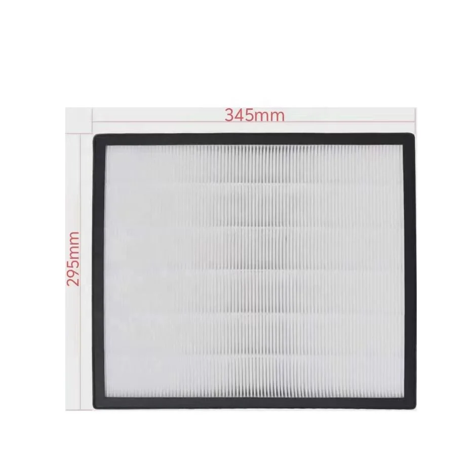 LV-PUR131-RF True H13 HEPA tablet Fiter Compatible with G Guardiar Air Purifiers AC5000 Pre Activated carbon filter