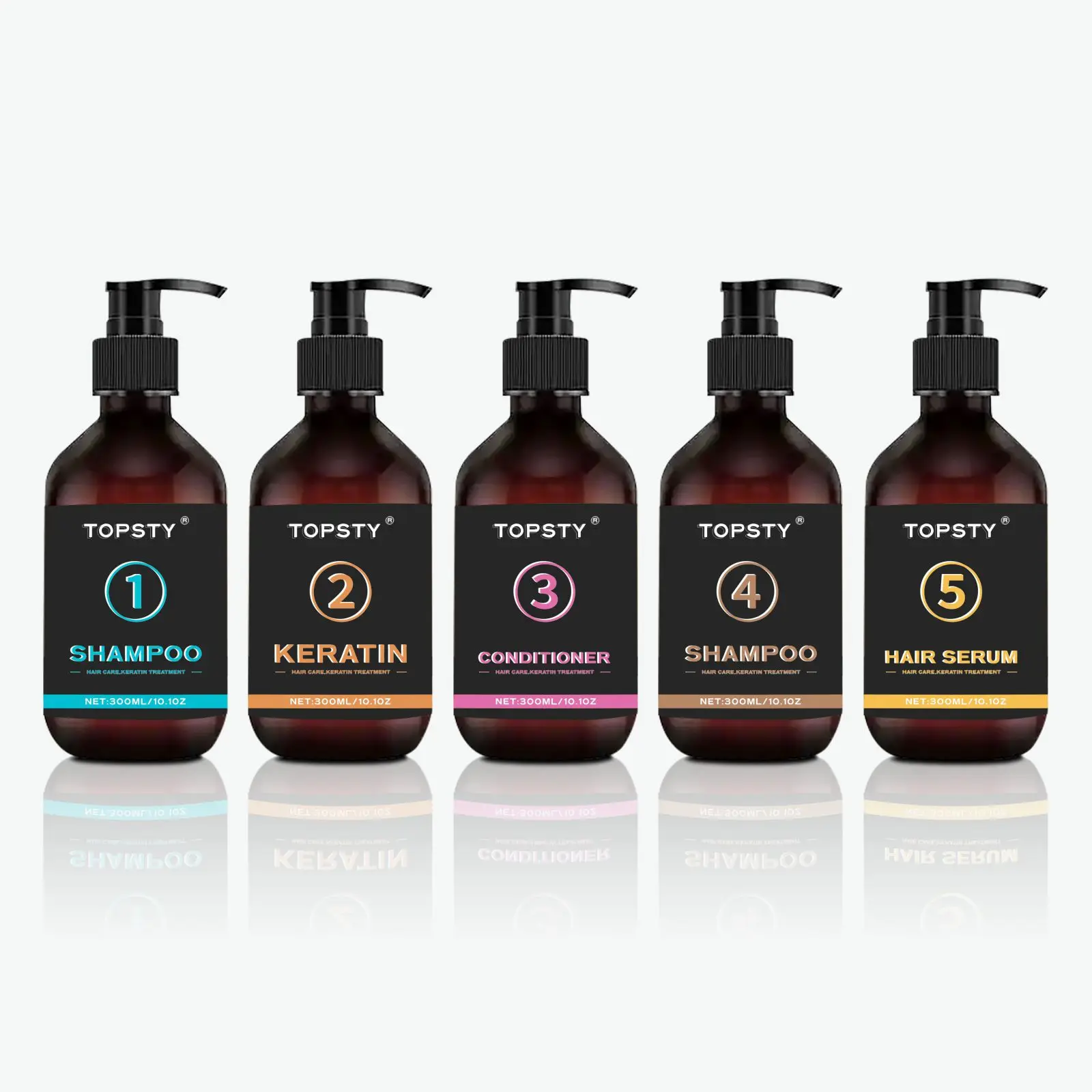 Brazilian Keratin Treatment Complex Blowout/ keratin hair treatment straightening /keratin treatment kit at home