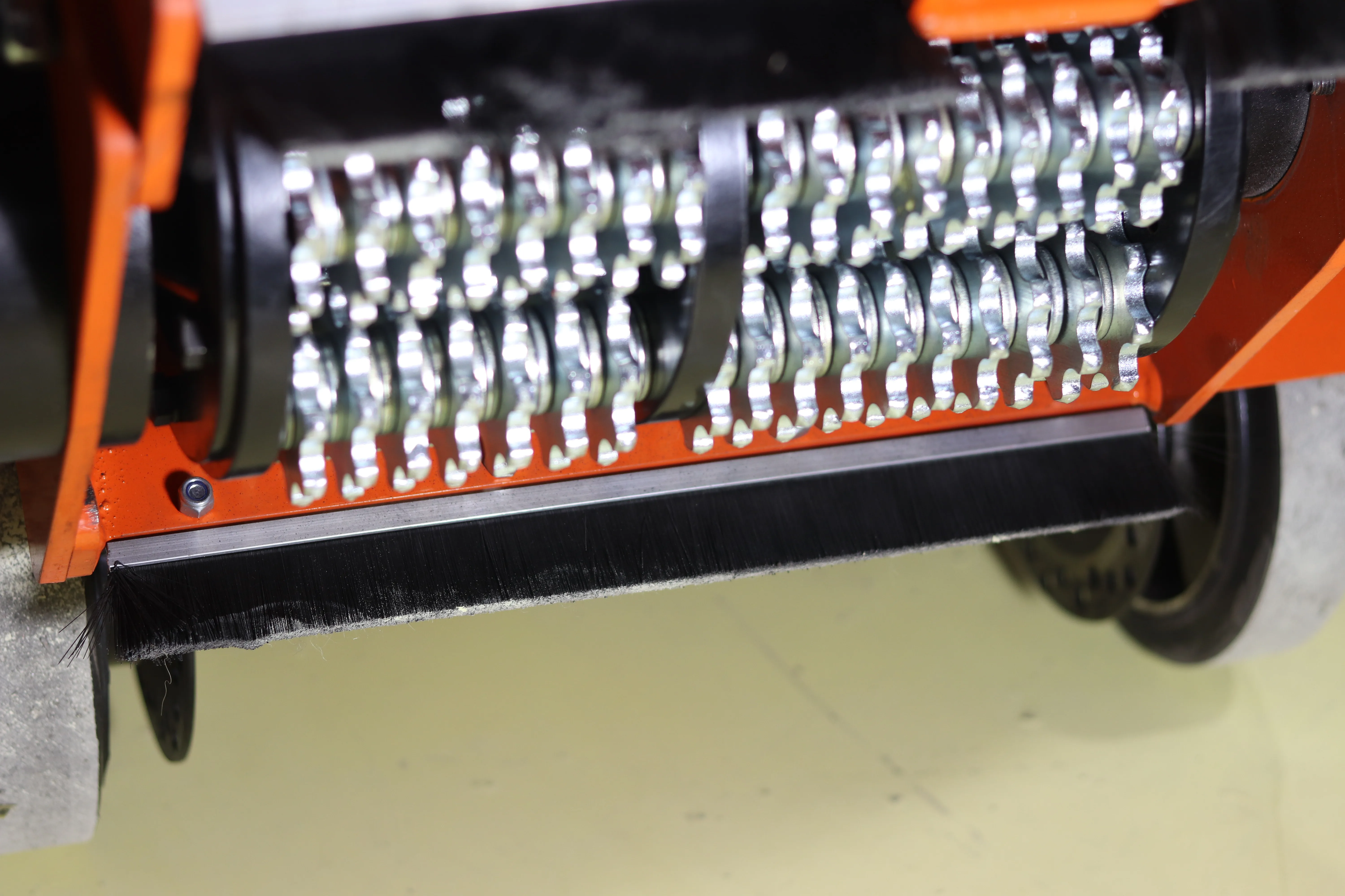 TLYM-300 Customized Grinder Polishing Concrete Companies Floor Grinding machine