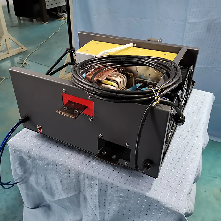 Adjustable Aluminum Anodizing Rectifier Machine Electroplating Electrolysis Dc 24v 300A Anodizing Power Supply