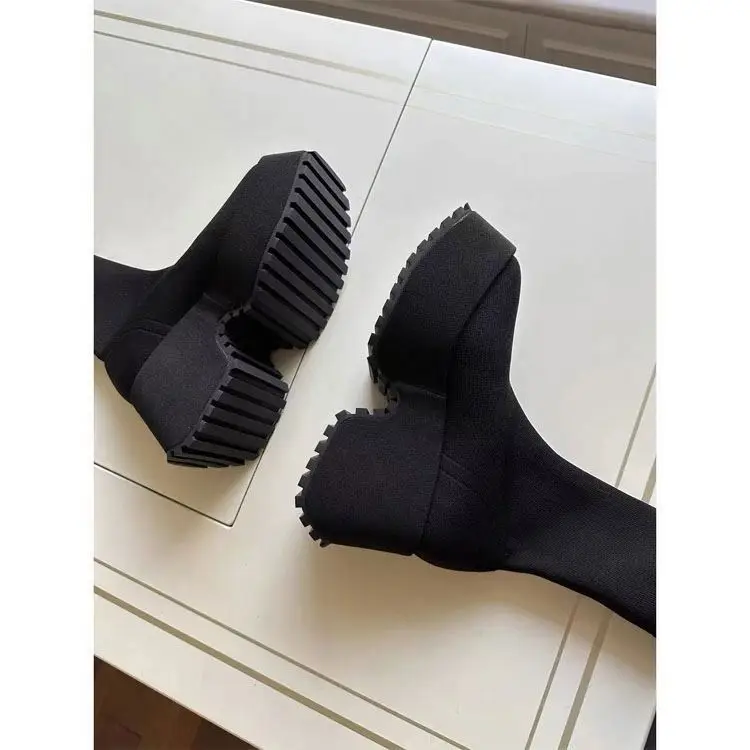 Fashion Rain Boots Water Proof Shoes for Womenrainboots