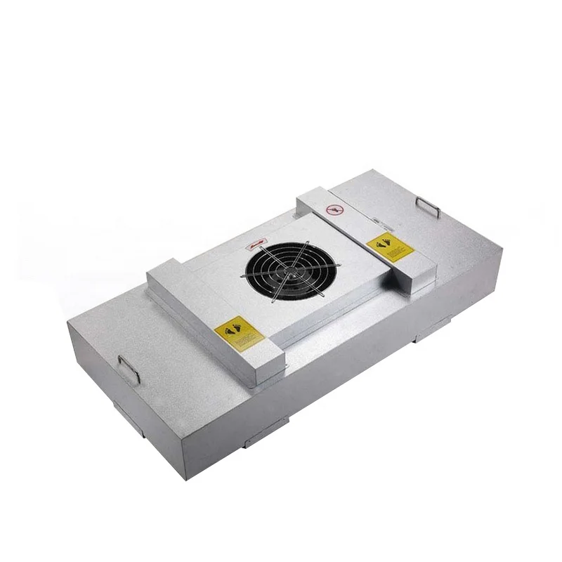 Fan filter unit Laminar Air Flow Hood Cabinet 1175 With High Efficiency Stainless Steel FFU Hepa Filter for Clean Room Hospital