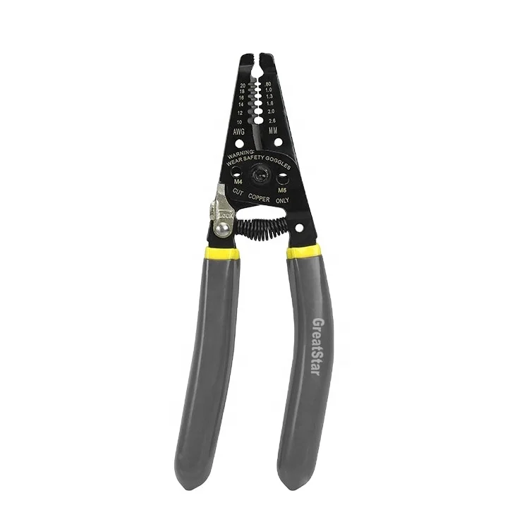Stripping Tool  Wire Stripper and Cutter Multi-Tool Cutting Crimping Stripping Wire Stripper