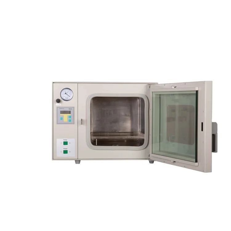 Laboratory Drying Oven Digital Temperature Controller Vacuum Oven