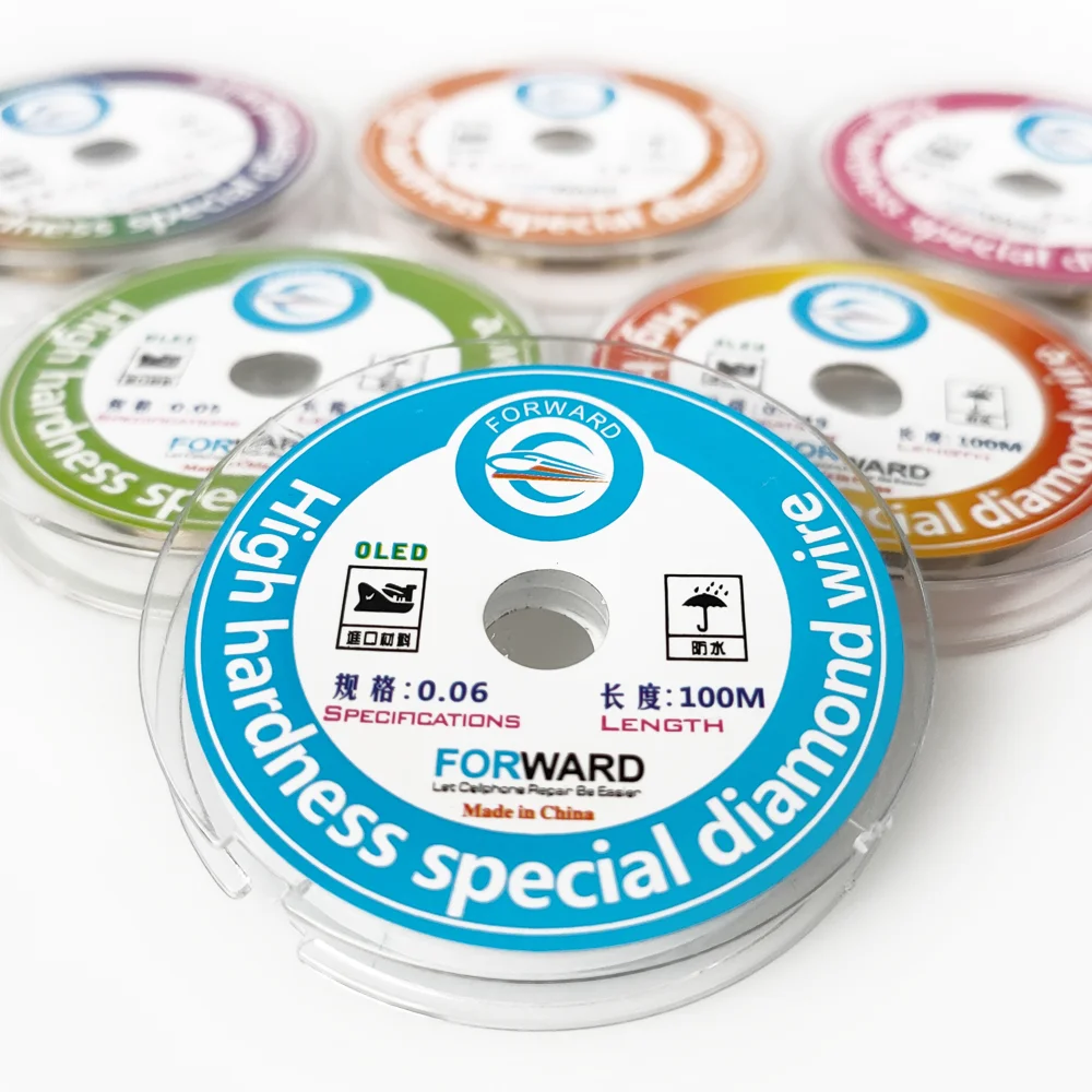 Передний сепаратор высокой твердости для ремонта экрана мобильного телефона для разделения ЖК-экрана и стекла