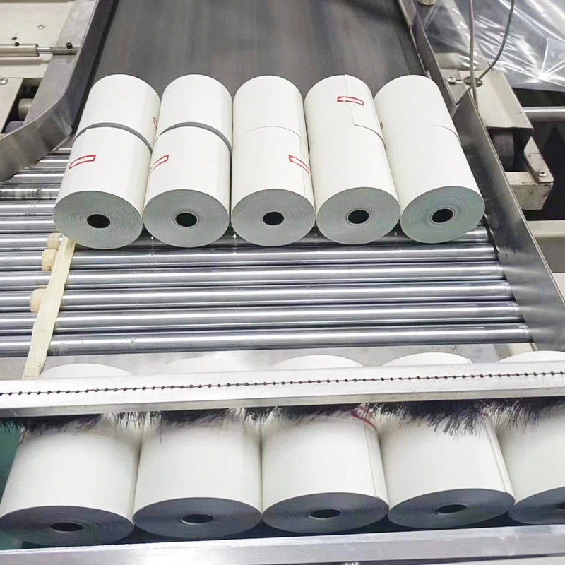 Factory Direct Thermal Paper Roll Cash Register Paper 80mm 57mm for Cashier Receipt POS ATM Bank Thermal Paper Roll