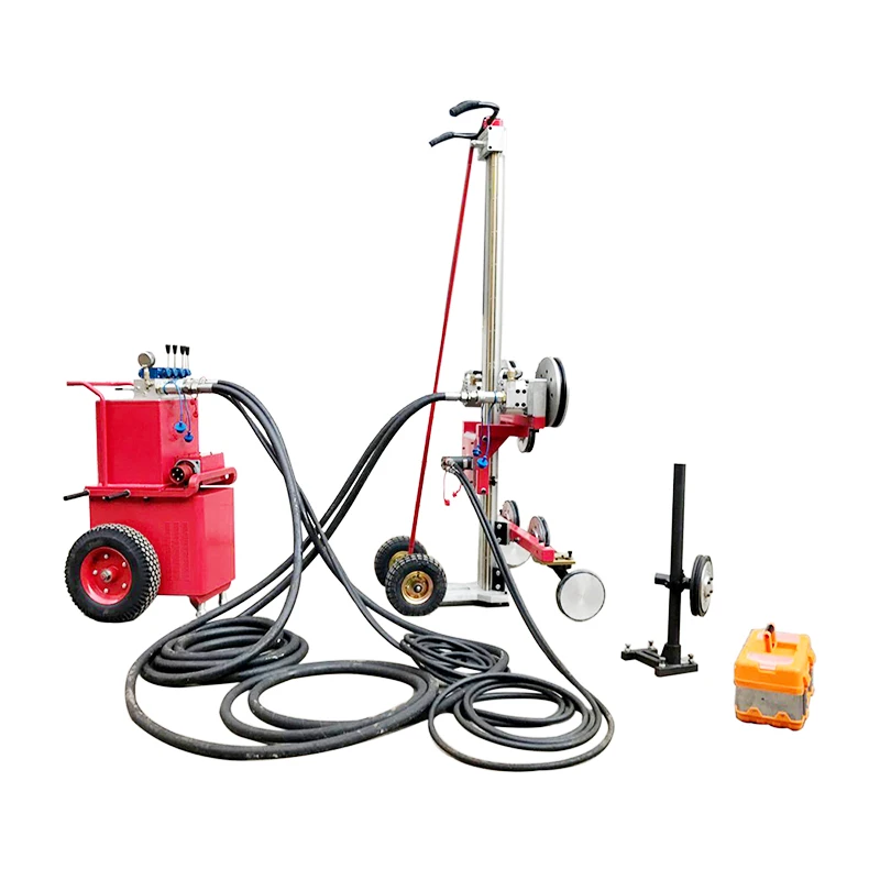 Multi wire sawing machine diamond wire saw cutting machine