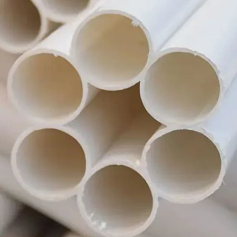 32*2.2 White Seven hole Honeycomb like conduit pipes electrical wire conduit explosion proof flexible conduit