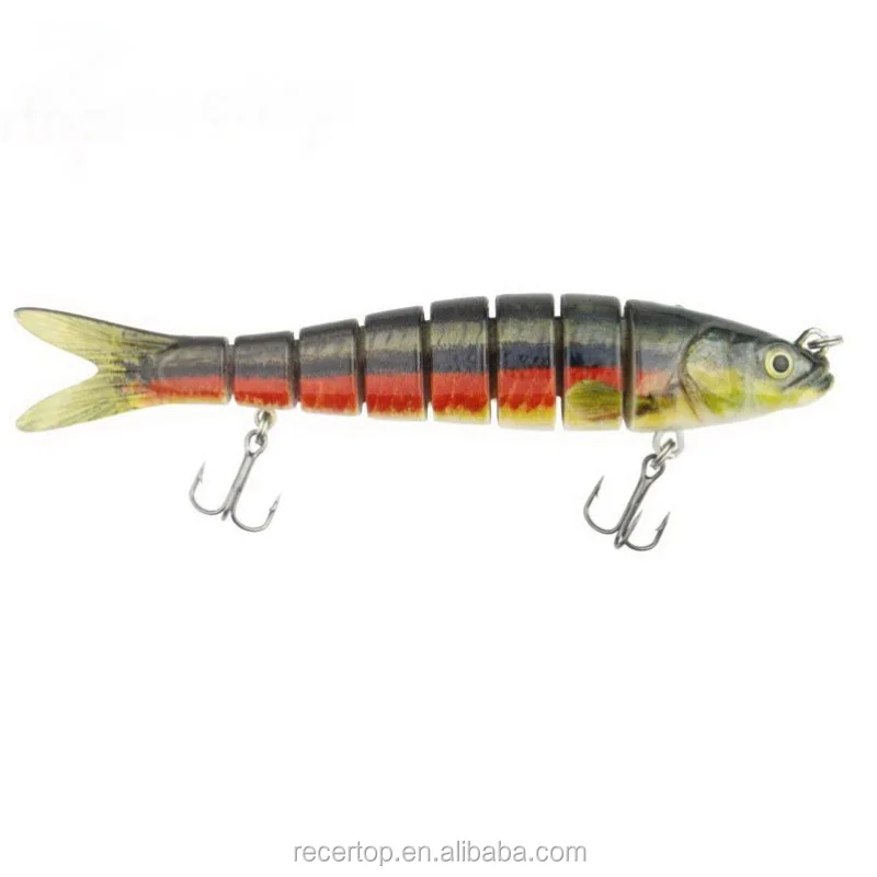 Minnow Swimming Life Fish Swimbait Hard Fresh Salt Water Fishing Lure Bass Bait Accept Custom
