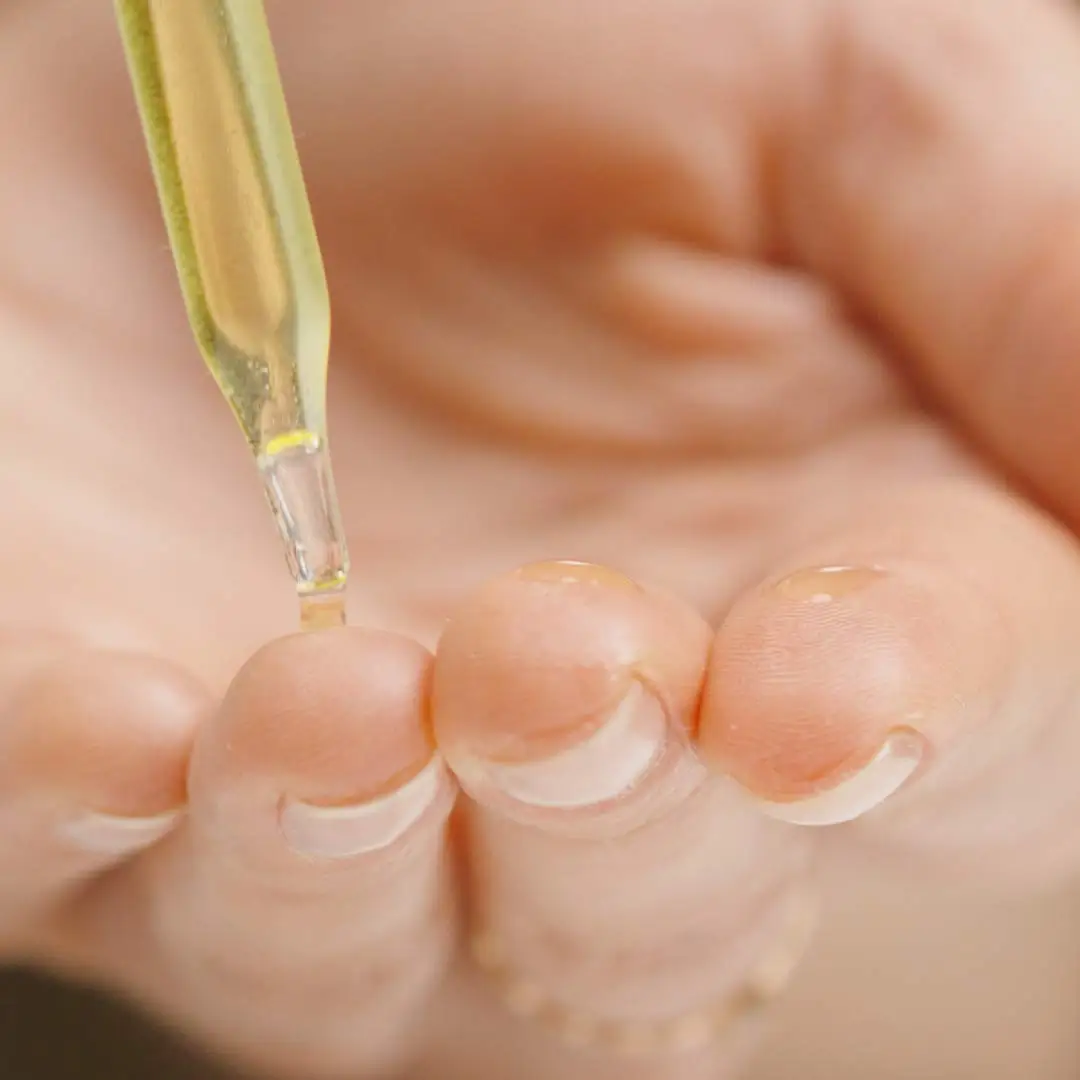 Бренд DAAO, новое органическое масло для волос, бутылочка для масла для волос, силиконовое касторовое масло высокого качества