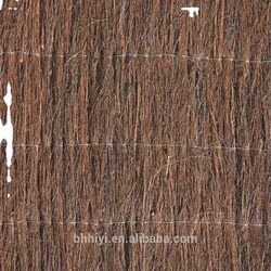 Natural Heather Fence Brushwood Screen Fencing Garden Farm Back Yard Fence Panels Screening Custom