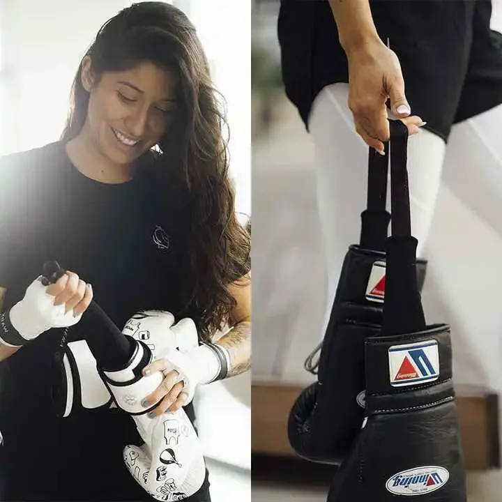 Refillable Boxing Glove Deodorizers All Sports MMA UFC Muay Thai Hockey Eliminates Bad Odor Leaves Gear Fresh Boxing glove