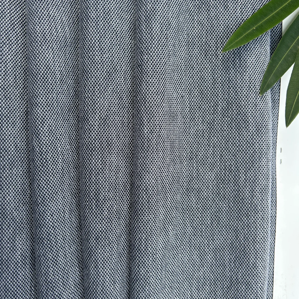 100% Organic Plain Cotton Knitted Fabric Combed Yarn Type Clothing Made Vietnam Pure Organic Cotton Raw Material