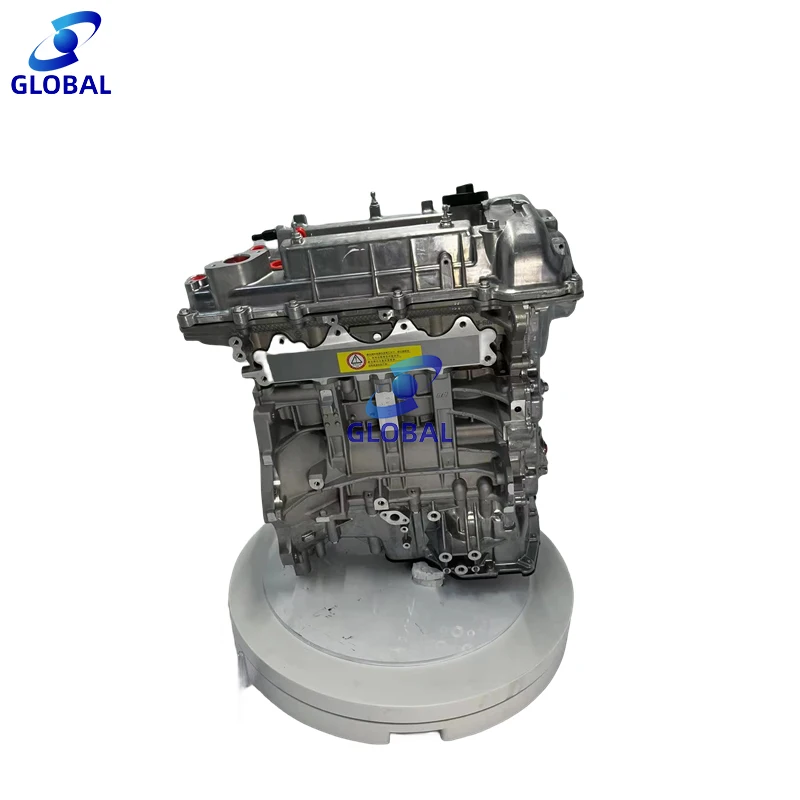 Factory OEM  Outlet for Hyundai Kia ix25 Famous Tucson Sonata Festa KX3 Aobao K4 Kaishen KX5 K5 Sumai 1.6L G4FJ Engine