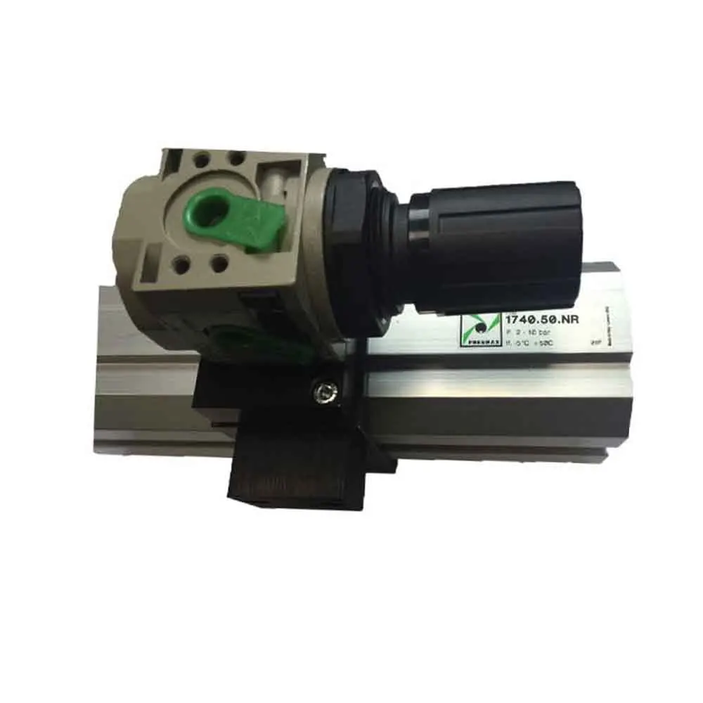 PNEUMAX Regulator Electronic Proportional Control Valve 171E2N.T.D.0009