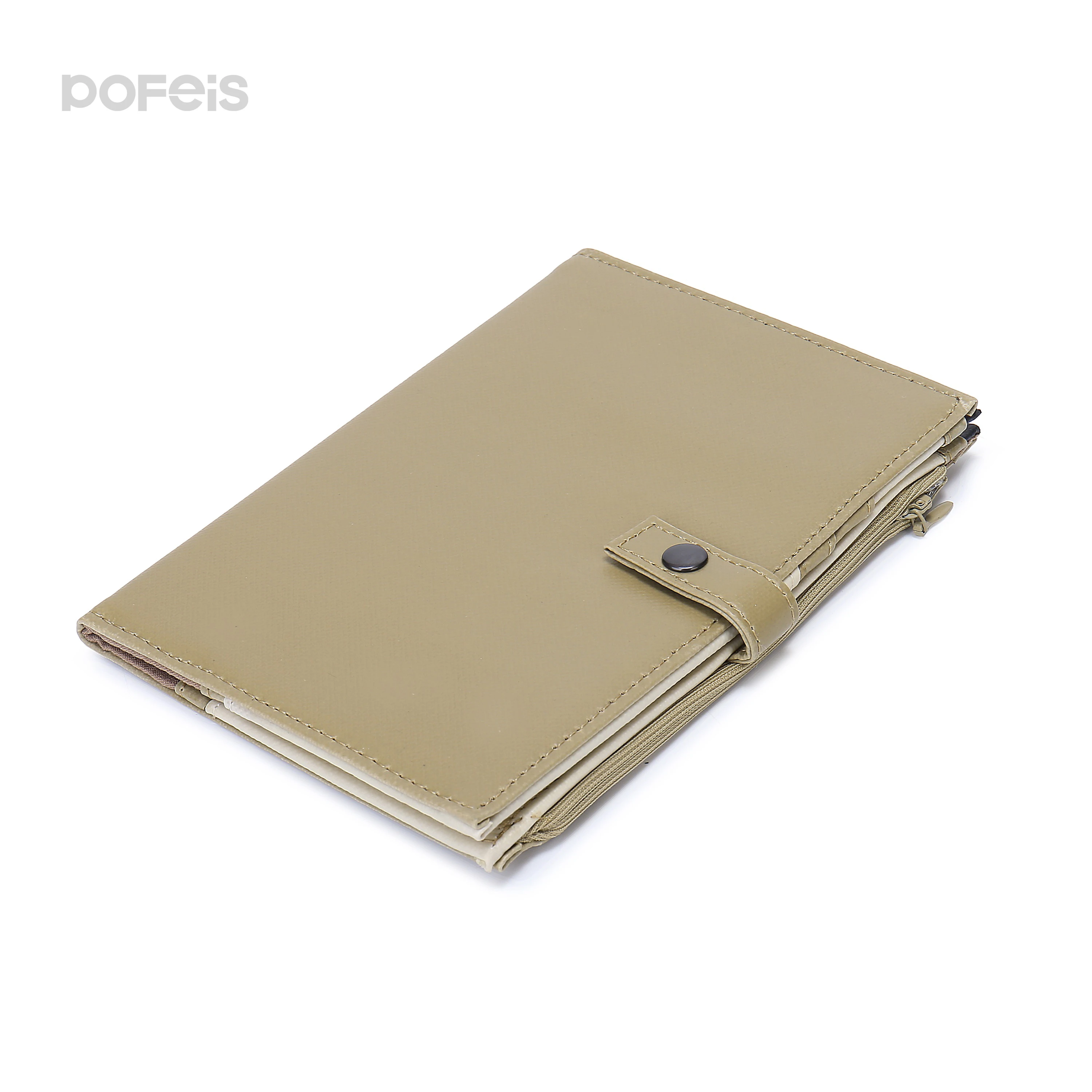 Другой роскошный кошелек из синтетической кожи a6 на молнии, кошелек для ноутбука, монет, кредитных карт, кошелек