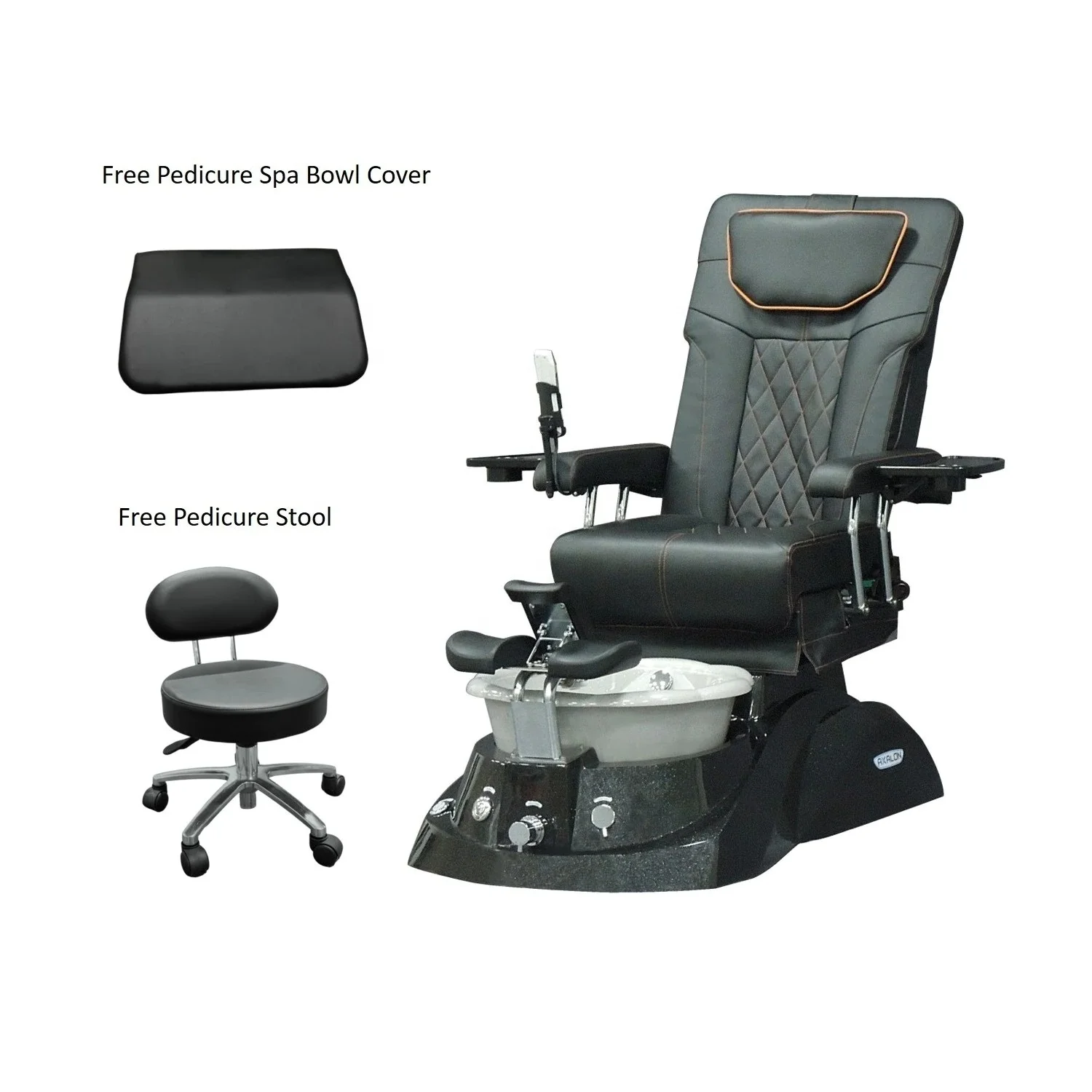 Оборудование для салона красоты, стул для педикюра и спа-салона