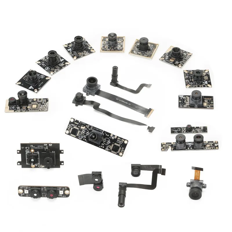 OLT 2K laptop camera 5 megapixel driver-free Android advertising machine flash USB camera module