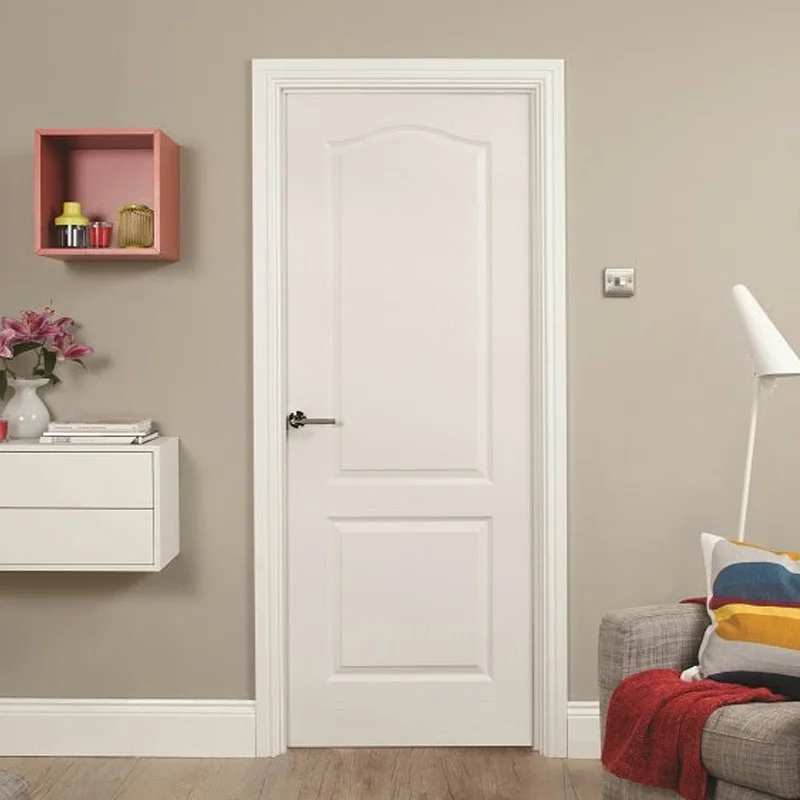 American prehung interior doors white modern wood lacquer pre hung door 2 panel pre hung interior door