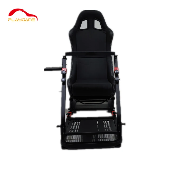Racing Simulator Cockpit Pro Steering Wheel Stand fit for Logitech G29 Racing Wheel Stand T300RS T248 T300