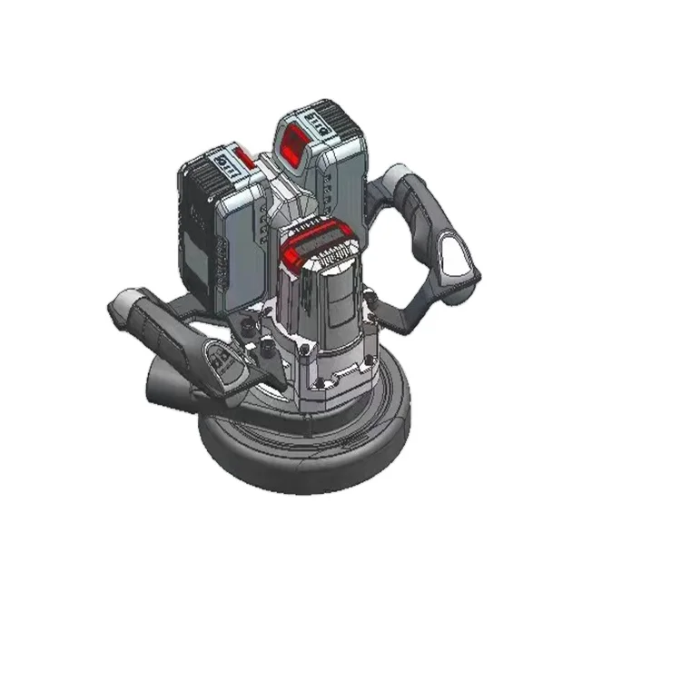 New Design hot sale Electric mini 180mm brushless Angle Grinder Machine