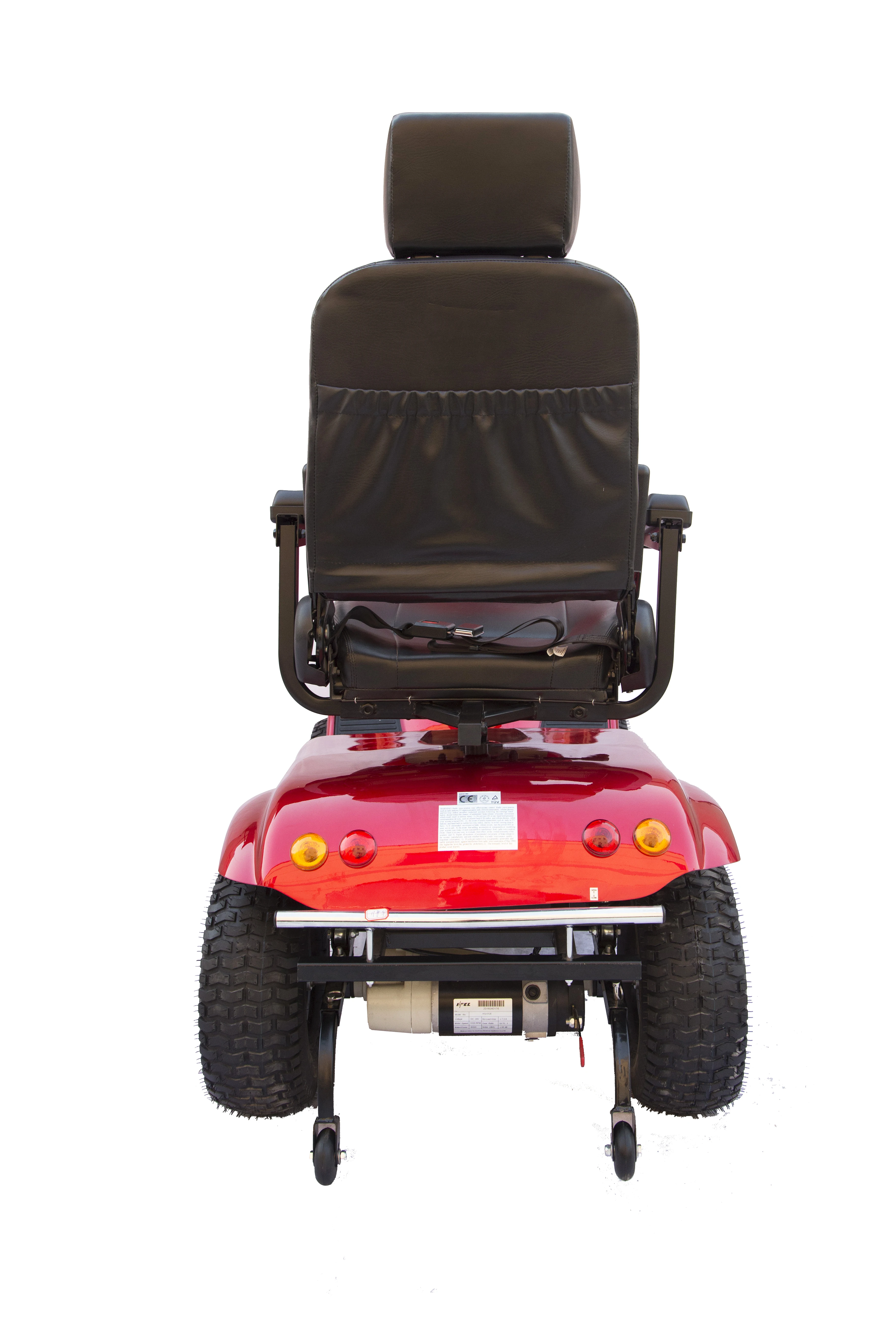 Одиночное сиденье 800 Вт 4 колеса электрический скутер для людей с ограниченными возможностями и пожилых горячая распродажа