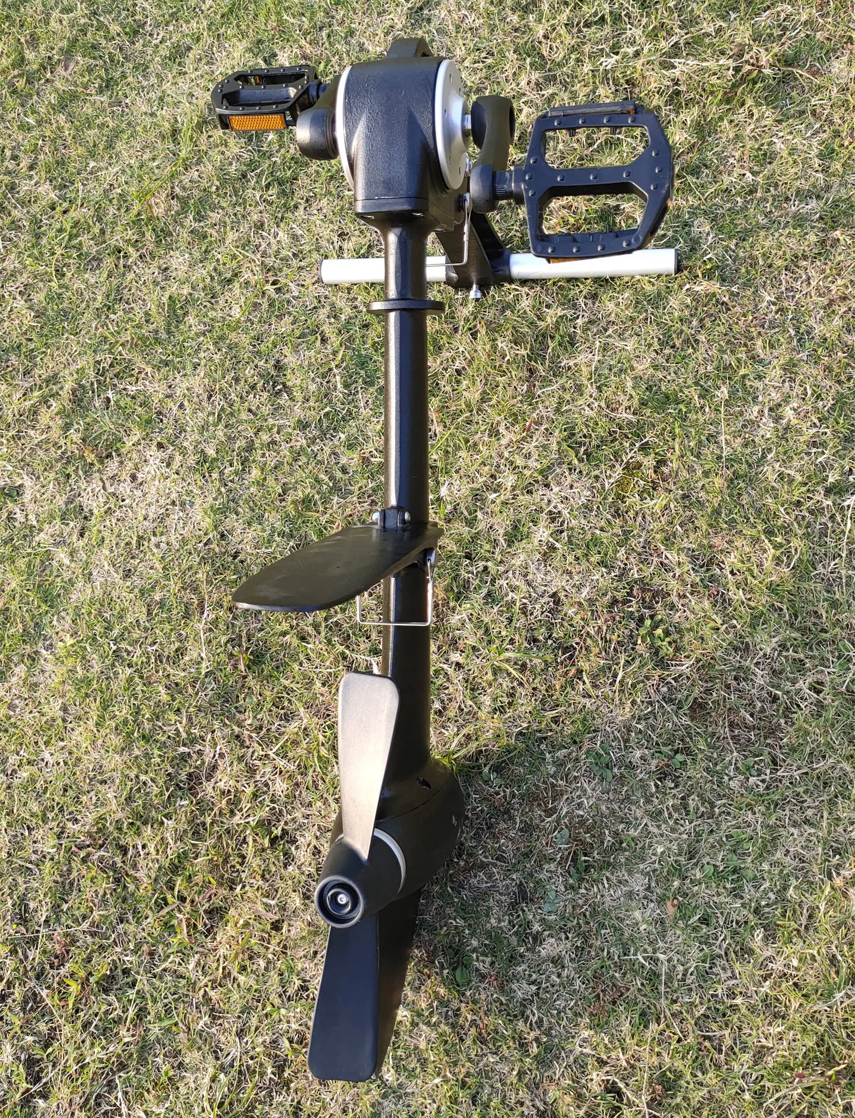 LULUSKY 2022 Sale Sup Board Outdoor Chine OEM Aluminum Power Kayak Fishing Propel Pedal Drive