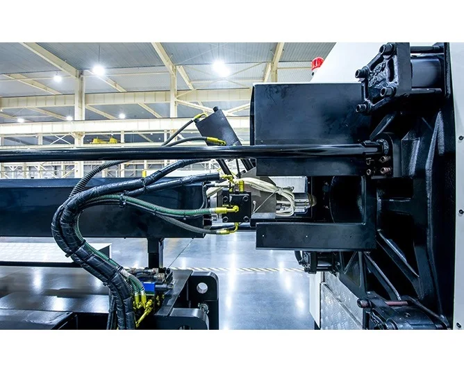 ECO Injection Molding Machine--ECO260/2500