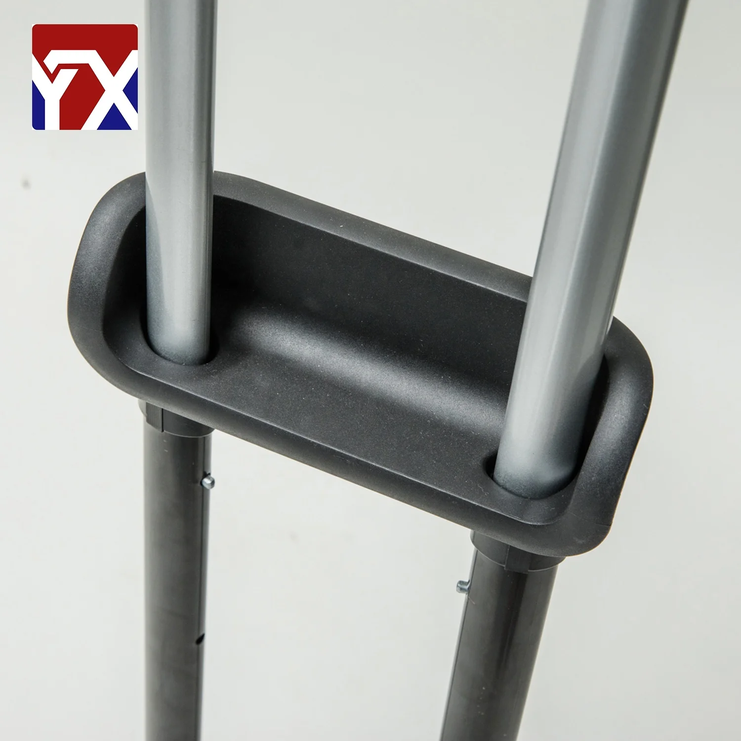 YESHINE Wholesale custom airport spare luggage telescopic trolley parts in sell