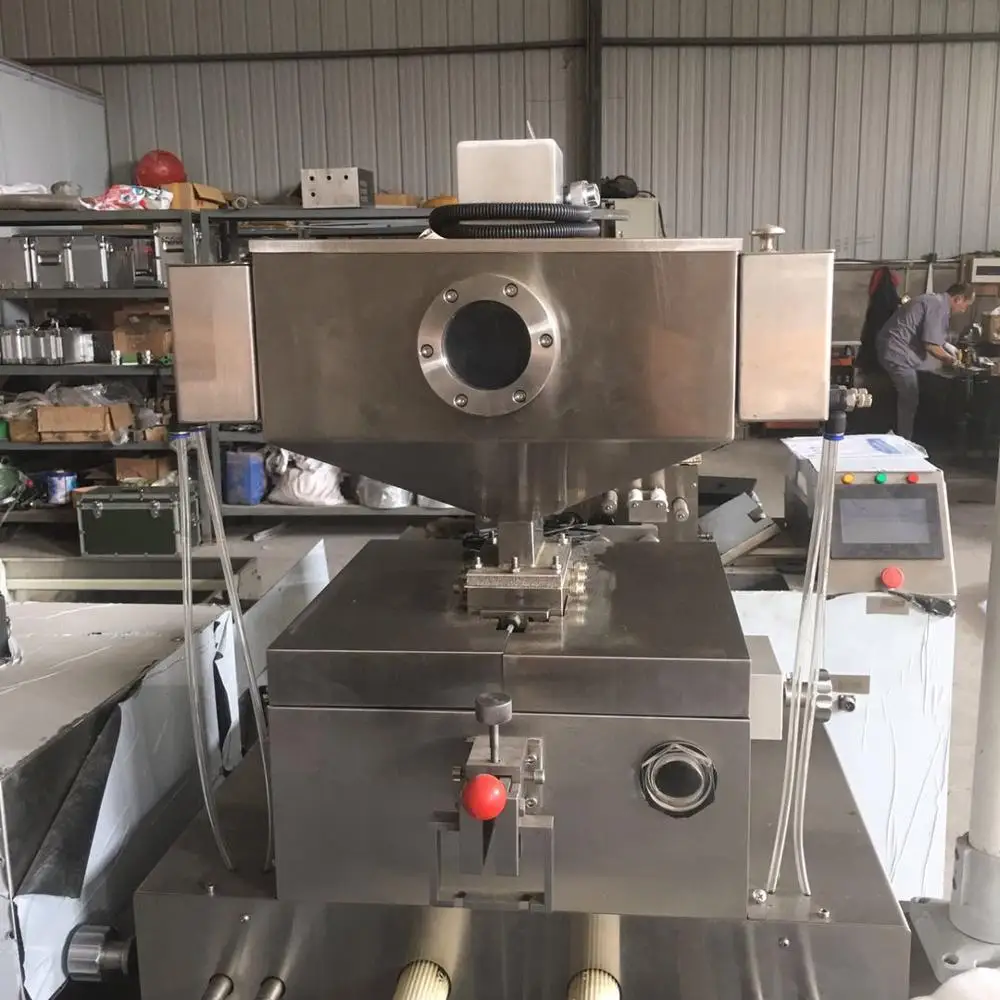 
soft gel capsule machine for E vitamin oil filling machine with soft capsule 