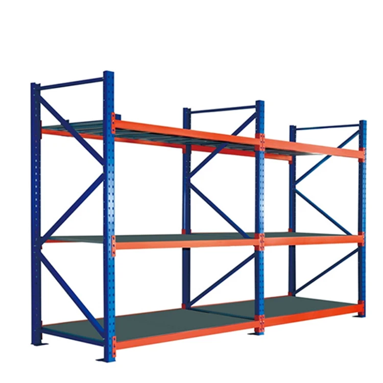 Регулируемая по высоте стальная стойка для хранения больших нагрузок